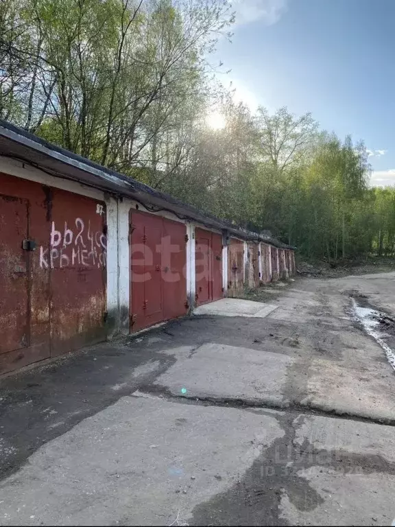 Гараж в Коми, Сыктывкар ул. Кирова, 2/4 (21 м) - Фото 2