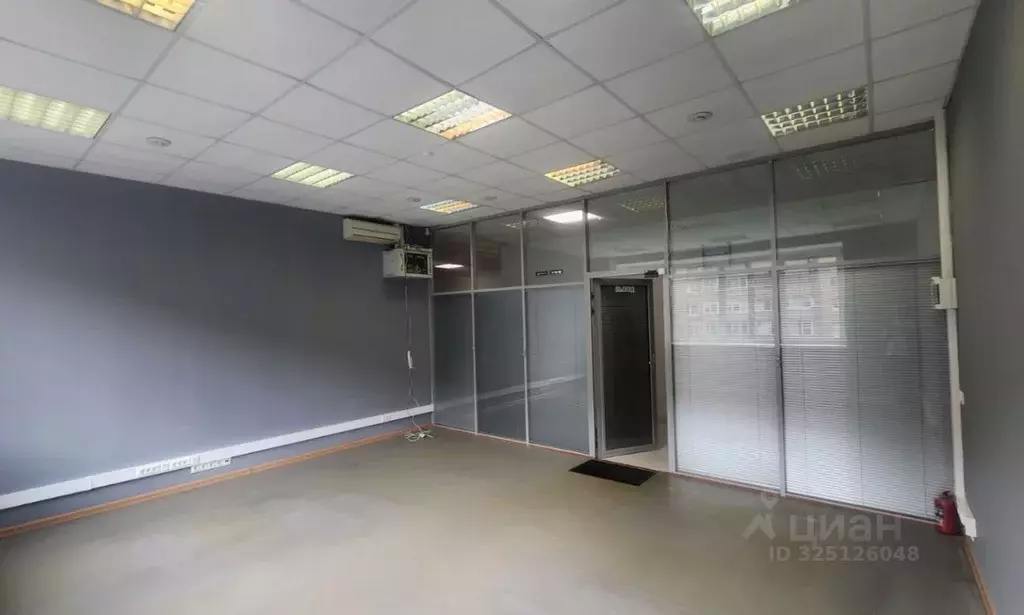 Офис в Москва Краснопролетарская ул., 16С1 (36 м) - Фото 2