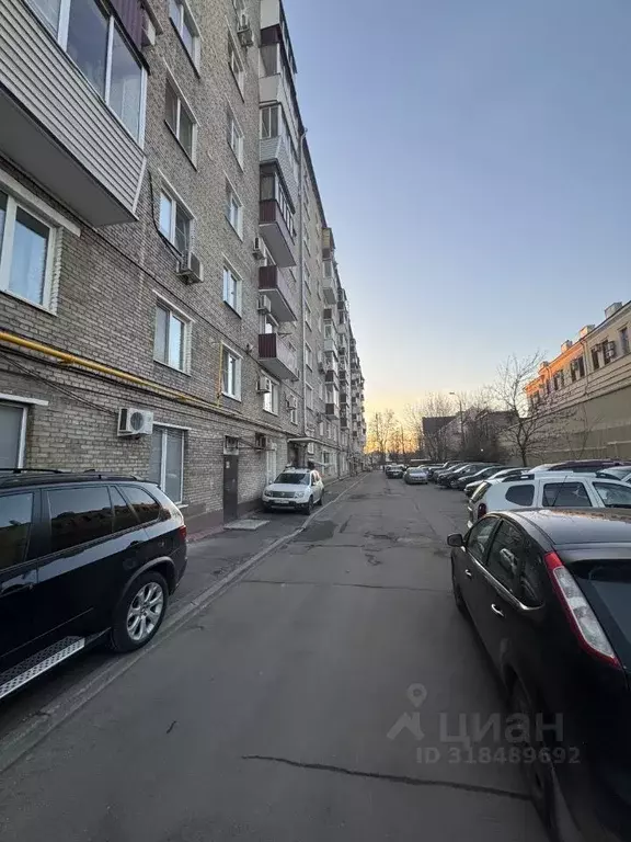 3-к кв. Москва Энергетическая ул., 3 (80.4 м) - Фото 1