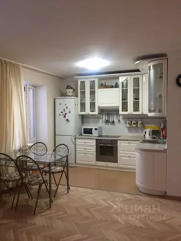 2-к кв. Москва ул. Маршала Тухачевского, 51 (76.0 м) - Фото 1