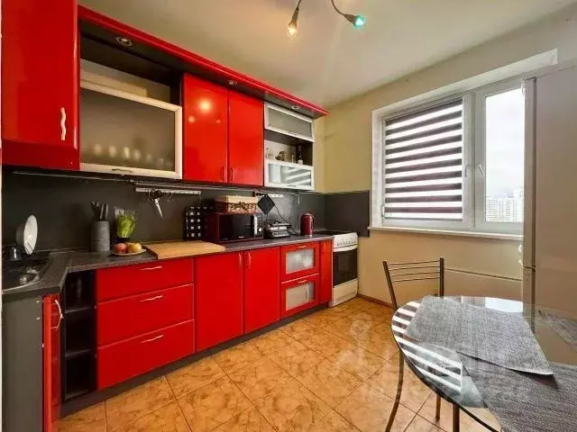 2-к кв. Москва ул. Полины Осипенко, 18К2 (56.0 м) - Фото 1