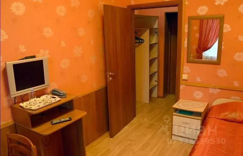 Комната Марий Эл, Килемарский муниципальный округ, д. Алешкино ул. ... - Фото 1