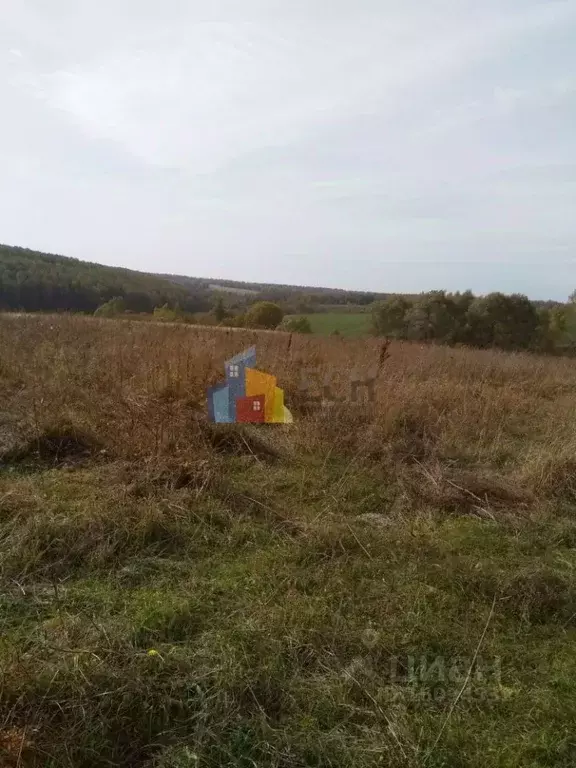 Участок в Тульская область, Одоевский район, Южно-Одоевское ... - Фото 0