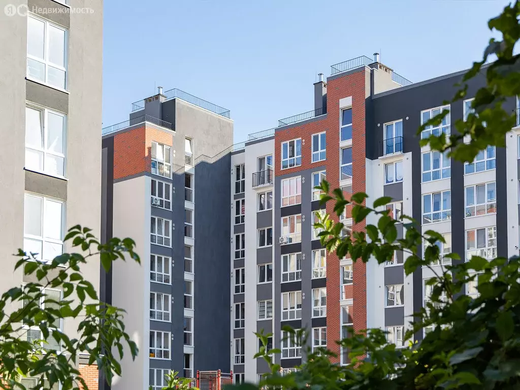 2-комнатная квартира: Калининград, Минусинская улица, 9 (52.95 м) - Фото 0