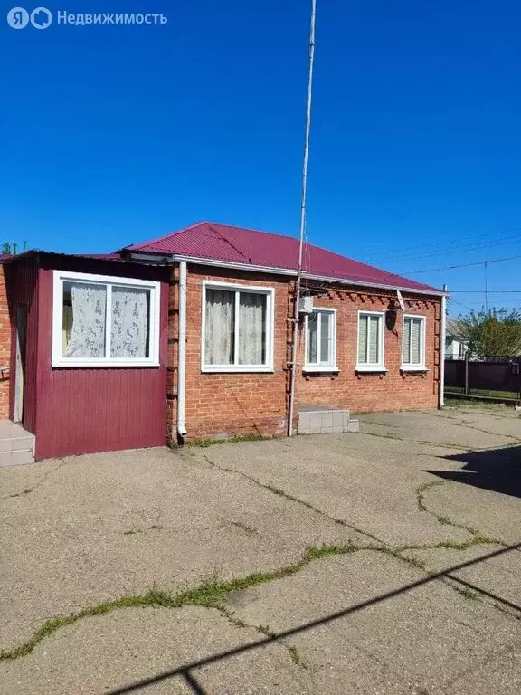 Дом в Платнировская, улица Пушкина, 13 (80 м) - Фото 0