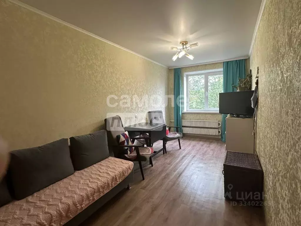 3-к кв. Башкортостан, Уфа Вологодская ул., 22/2 (58.3 м) - Фото 2