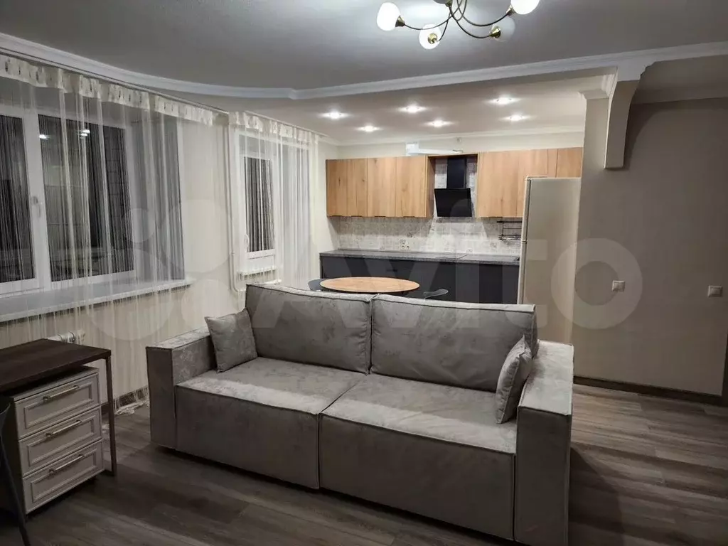 2-к. квартира, 45 м, 6/10 эт. - Фото 0