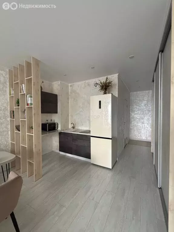 Квартира-студия: Челябинск, улица Энгельса, 4 (37 м) - Фото 1