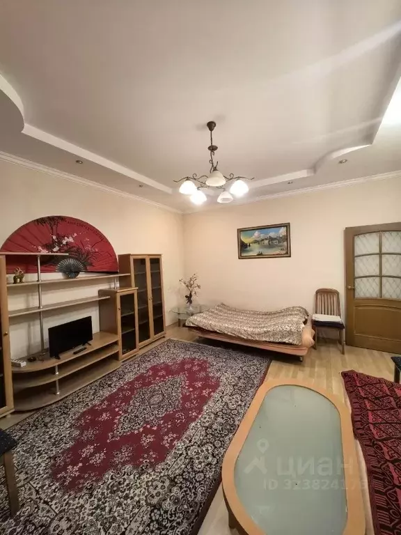 2-к кв. Липецкая область, Липецк Советская ул., 24А (48.0 м) - Фото 1