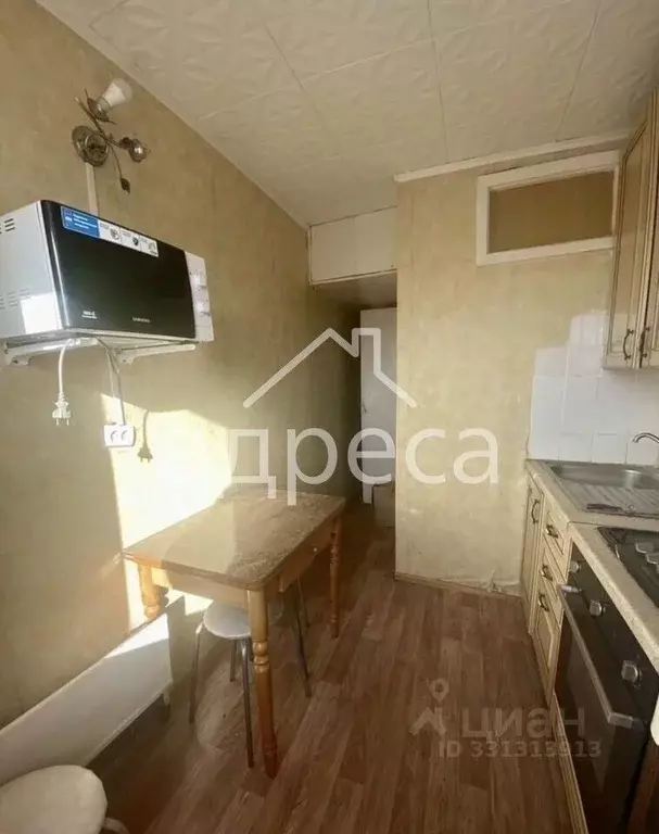 1-к кв. Самарская область, Самара Белорусская ул., 95 (29.0 м) - Фото 1