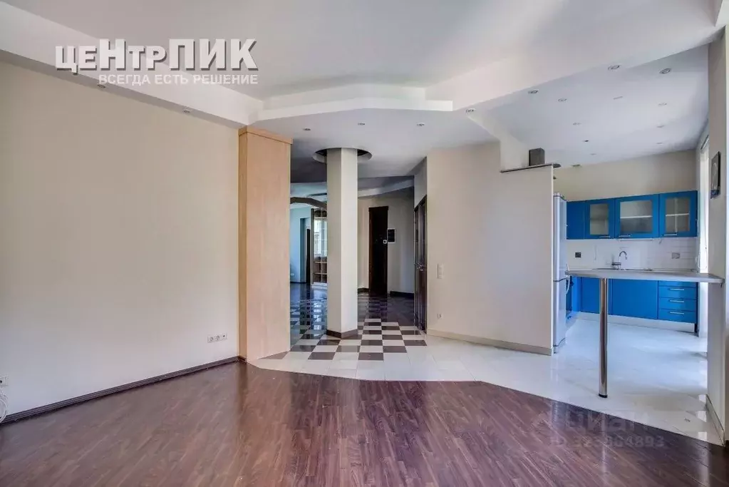 4-к кв. Москва Садовническая ул., 51С1 (136.4 м) - Фото 1