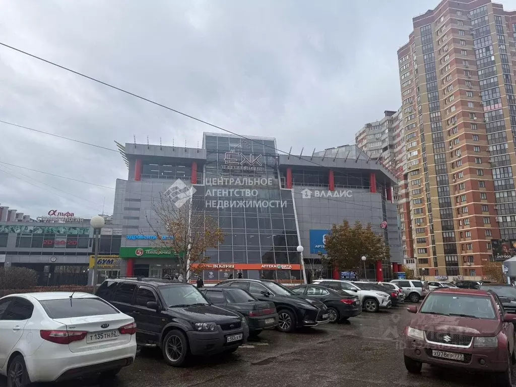 Помещение свободного назначения в Рязанская область, Рязань пл. ... - Фото 1