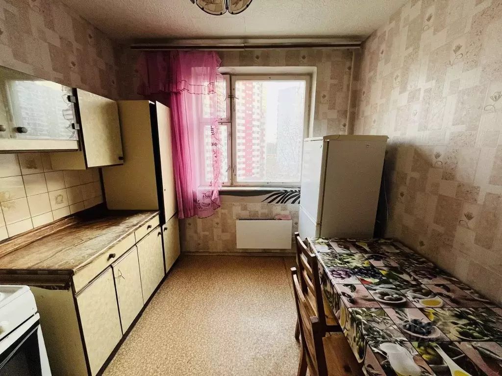 2-к кв. Москва Боровское ш., 44К1 (53.5 м) - Фото 2