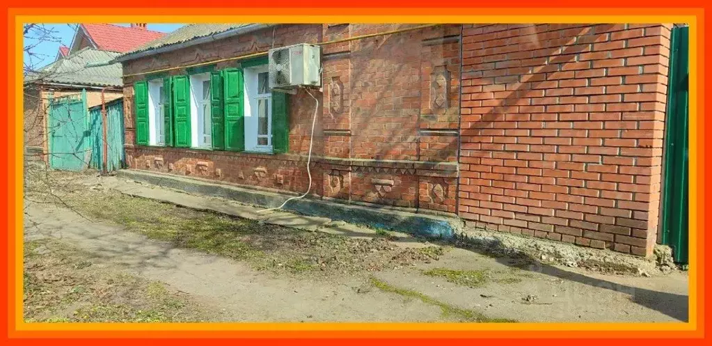 Дом в Ростовская область, Таганрог 2-й пер. (36 м) - Фото 0