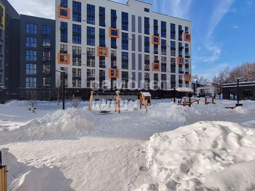 1-к кв. Калужская область, Калуга Тепличная ул., 9 (34.2 м) - Фото 0