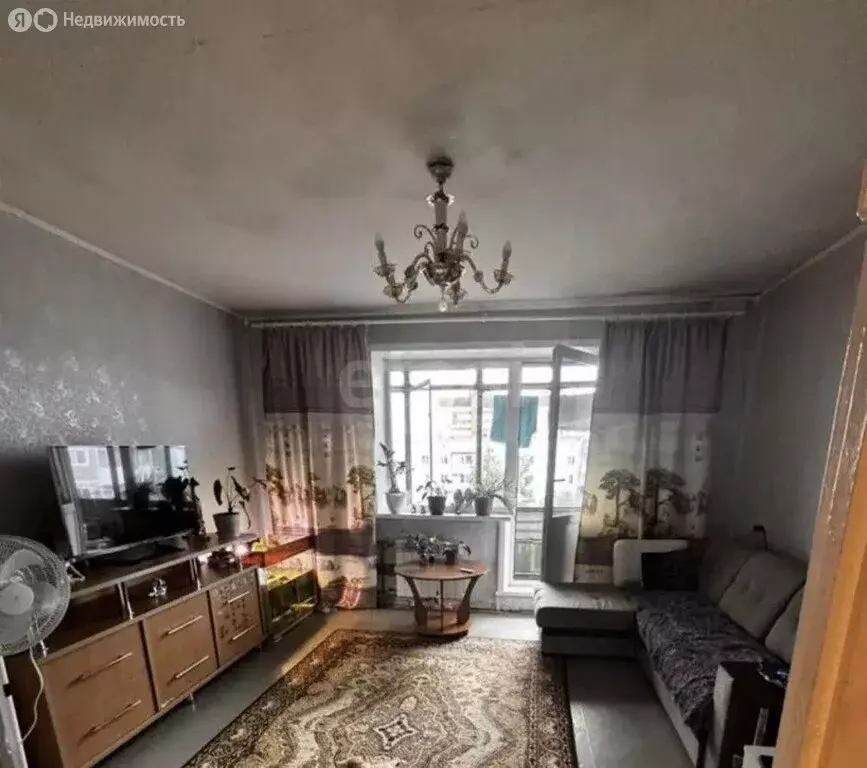 2-комнатная квартира: Прокопьевск, улица Обручева, 61 (52 м) - Фото 2