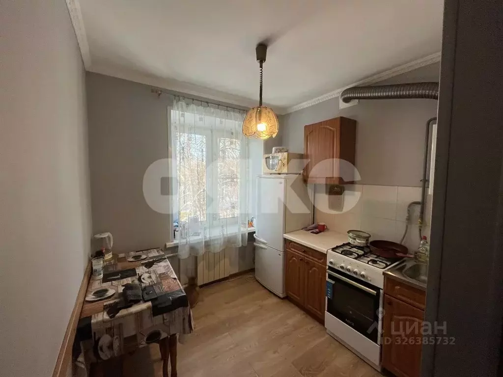 1-к кв. Московская область, Воскресенск Центральный мкр, пер. ... - Фото 0