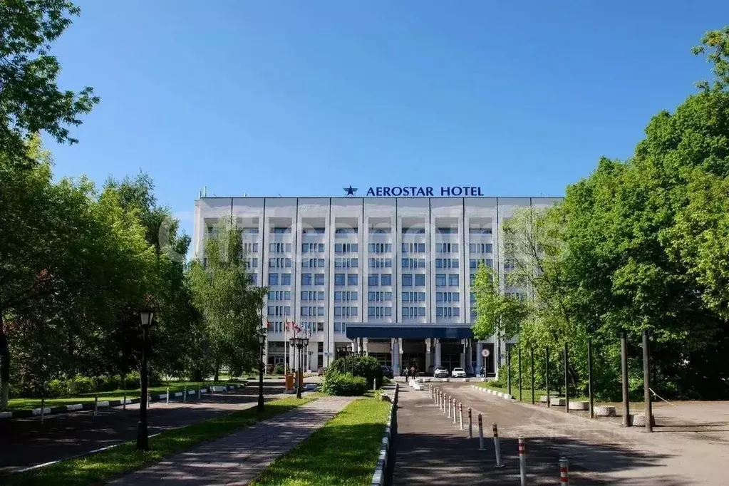 Офис в Москва Ленинградский просп., 37К9 (262 м) - Фото 2