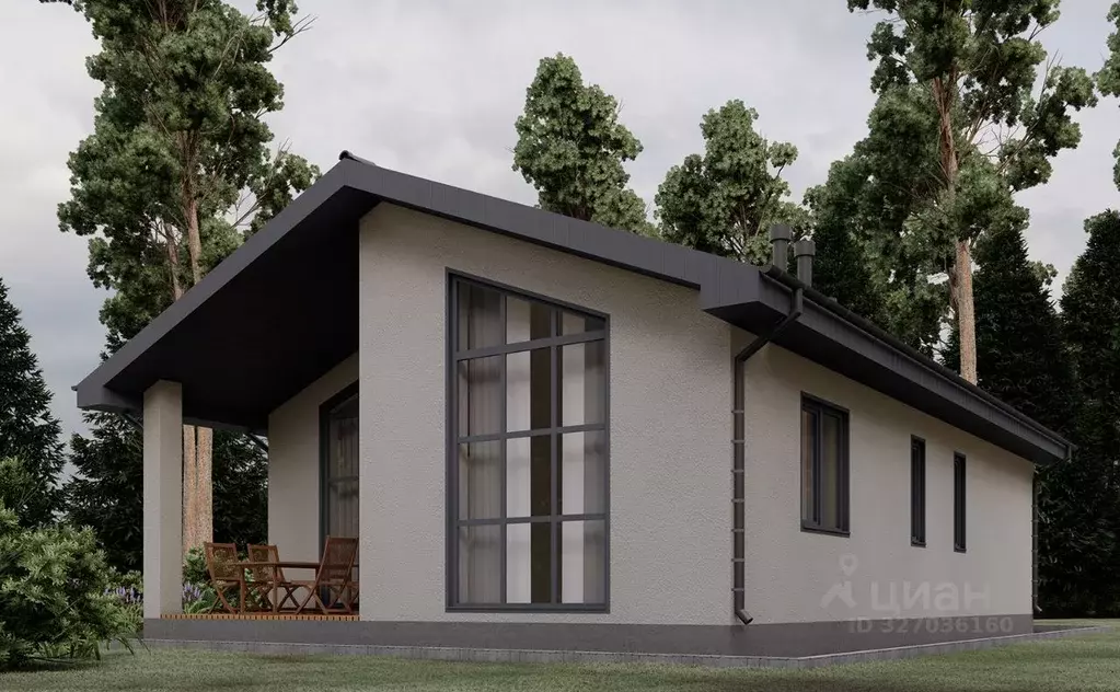 Коттедж в Московская область, Наро-Фоминский городской округ, Кедрица ... - Фото 2