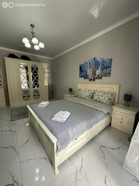 1-комнатная квартира: село Эльбрус, Балкарская улица, 21с4 (38 м) - Фото 2