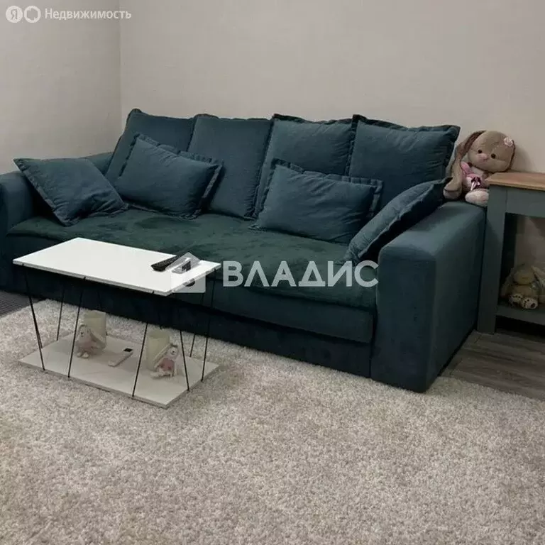 1-комнатная квартира: посёлок Развилка, жилой комплекс Три Квартала, ... - Фото 1