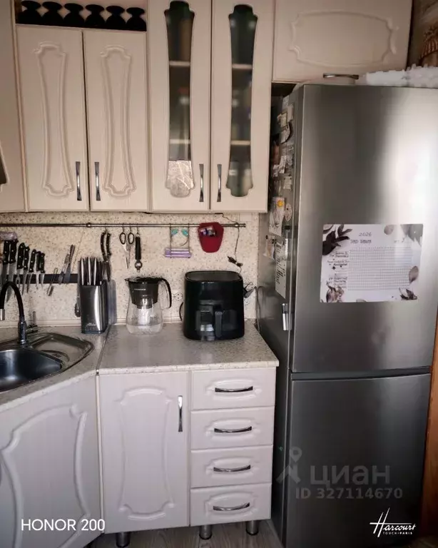 2-к кв. Алтайский край, Барнаул ул. Антона Петрова, 242 (45.4 м) - Фото 2