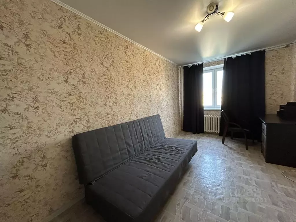 1-к кв. Татарстан, Казань ул. 2-я Азинская, 1Д (45.0 м) - Фото 1