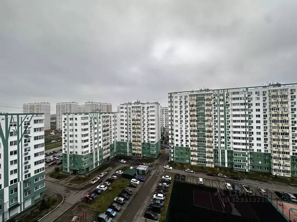 1-к кв. Тверская область, Тверь Оснабрюкская ул., 10к1 (41.9 м) - Фото 0