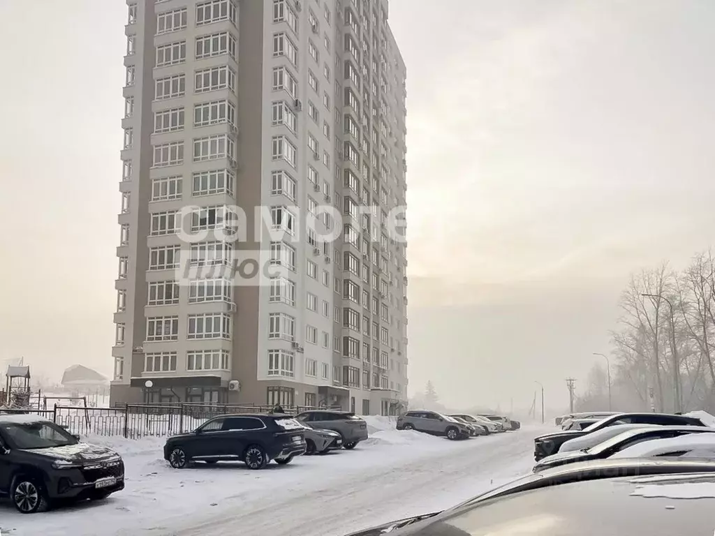 Студия Кемеровская область, Кемерово Большевистская ул., 1А (27.1 м) - Фото 2