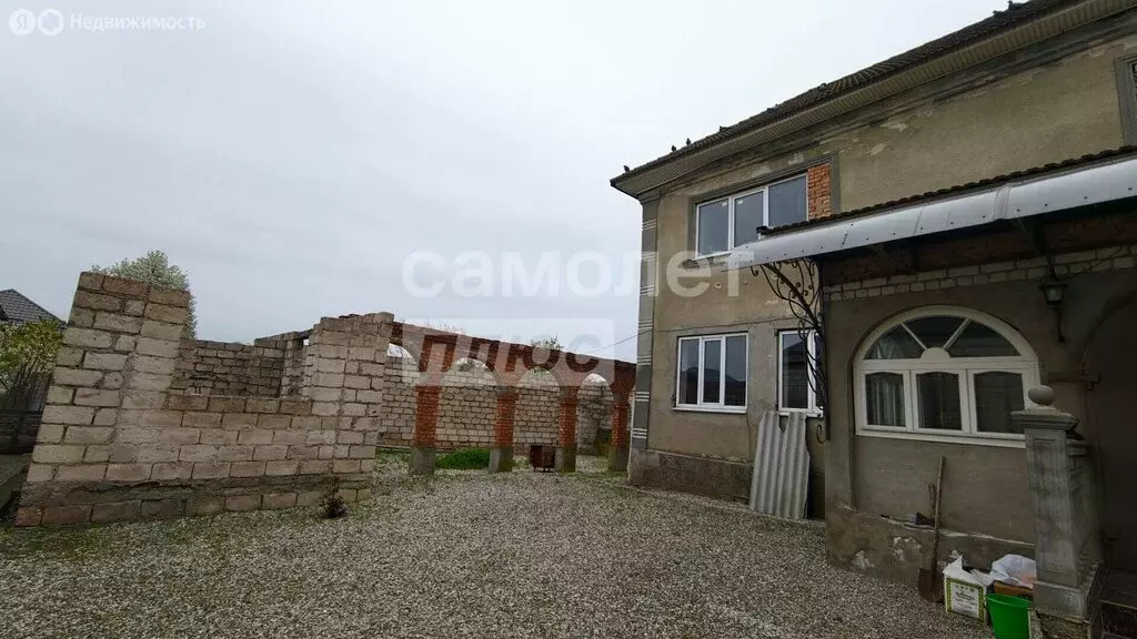 Дом в село Чегем-Второй, Школьная улица, 36 (200 м) - Фото 2