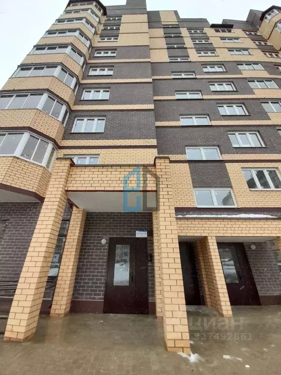 1-к кв. Московская область, Клин ул. Профсоюзная, 15 (37.6 м) - Фото 1