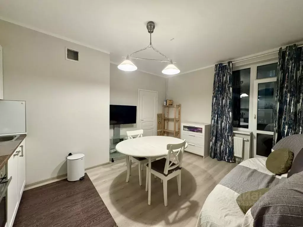 1-к кв. Санкт-Петербург Заставская ул., 46к1 (45.1 м) - Фото 1