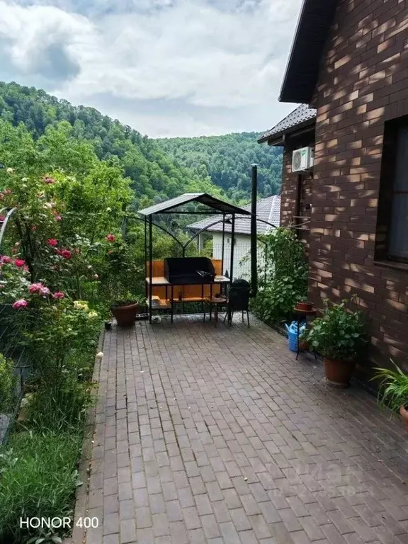 Дом в Краснодарский край, Сочи городской округ, с. Прогресс, Сливка ... - Фото 2