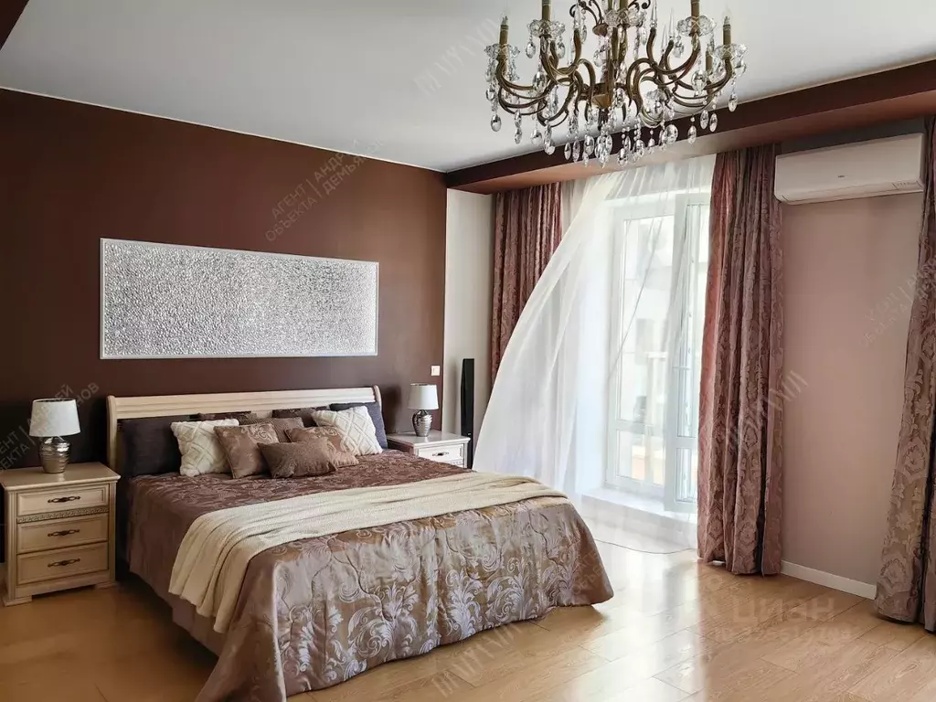 3-к кв. Санкт-Петербург Большой Сампсониевский просп., 4-6 (153.4 м) - Фото 1