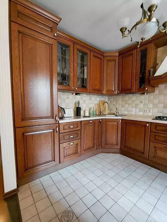 3-к кв. Москва Ленинский просп., 88К2 (80.0 м) - Фото 2