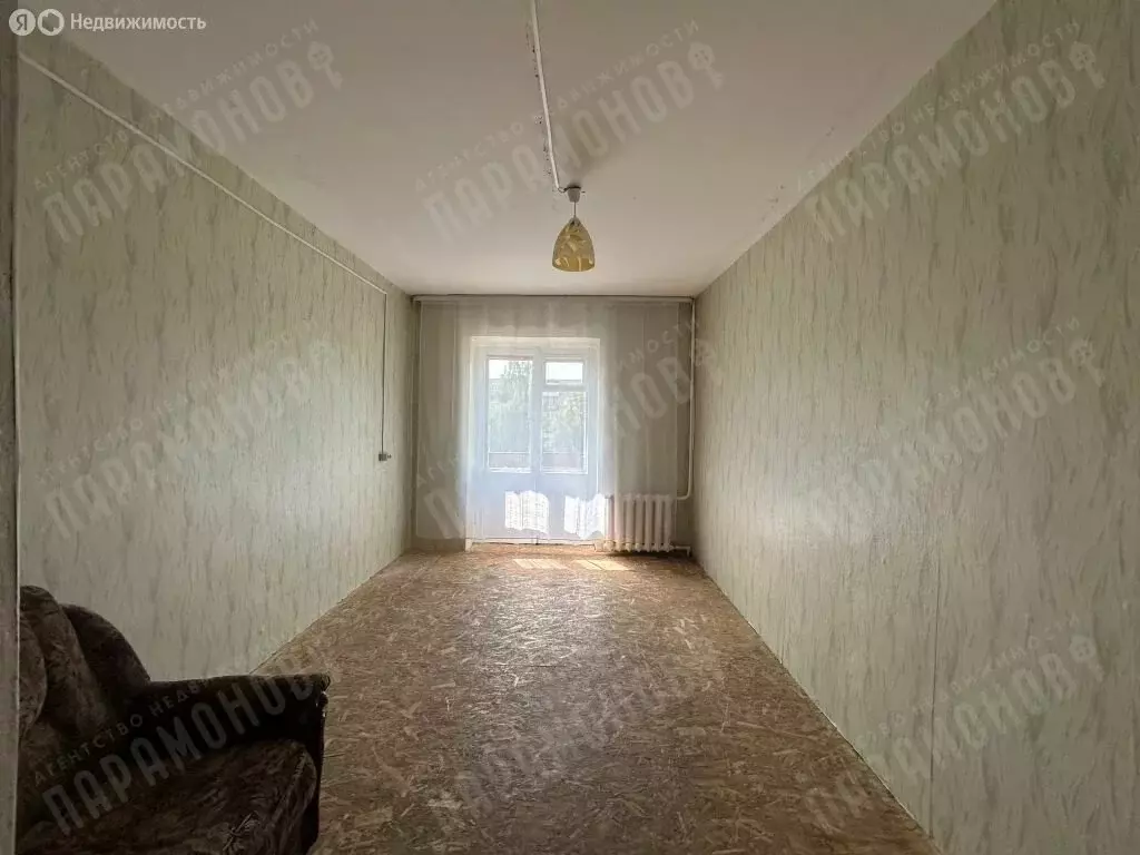 1к в -комнатной квартире (12.8 м) - Фото 0