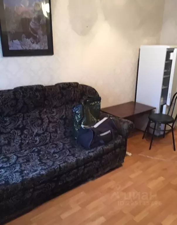 Комната Пензенская область, Пенза ул. Калинина, 97Б - Фото 1