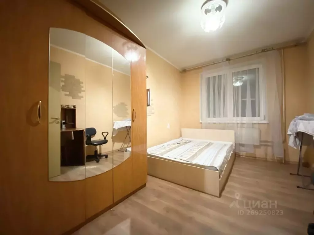 2-к кв. Ярославская область, Ярославль просп. Фрунзе, 51 (50.0 м) - Фото 1