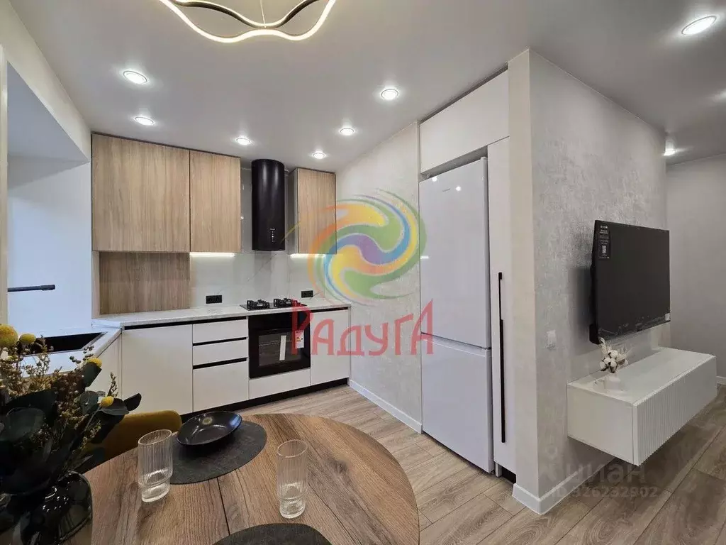 2-к кв. Ивановская область, Иваново ул. Богдана Хмельницкого, 71 (45.0 ... - Фото 0