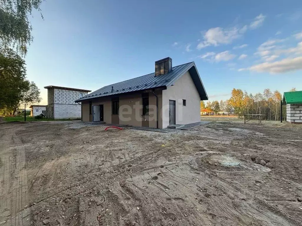 Дом в Калининградская область, Зеленоградский муниципальный округ, ... - Фото 1