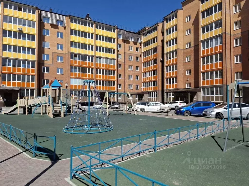 1-к кв. Хакасия, Абакан ул. Генерала Тихонова, 6 (37.0 м) - Фото 1