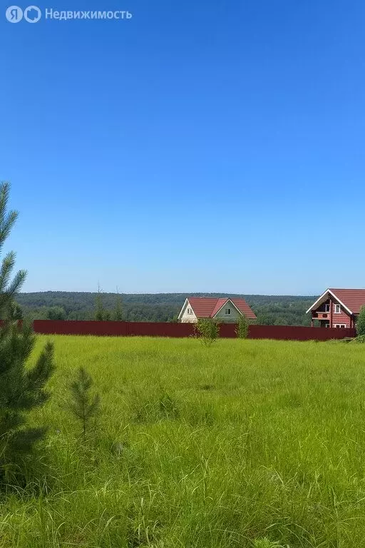 Участок в Московская область, городской округ Серпухов, деревня ... - Фото 2