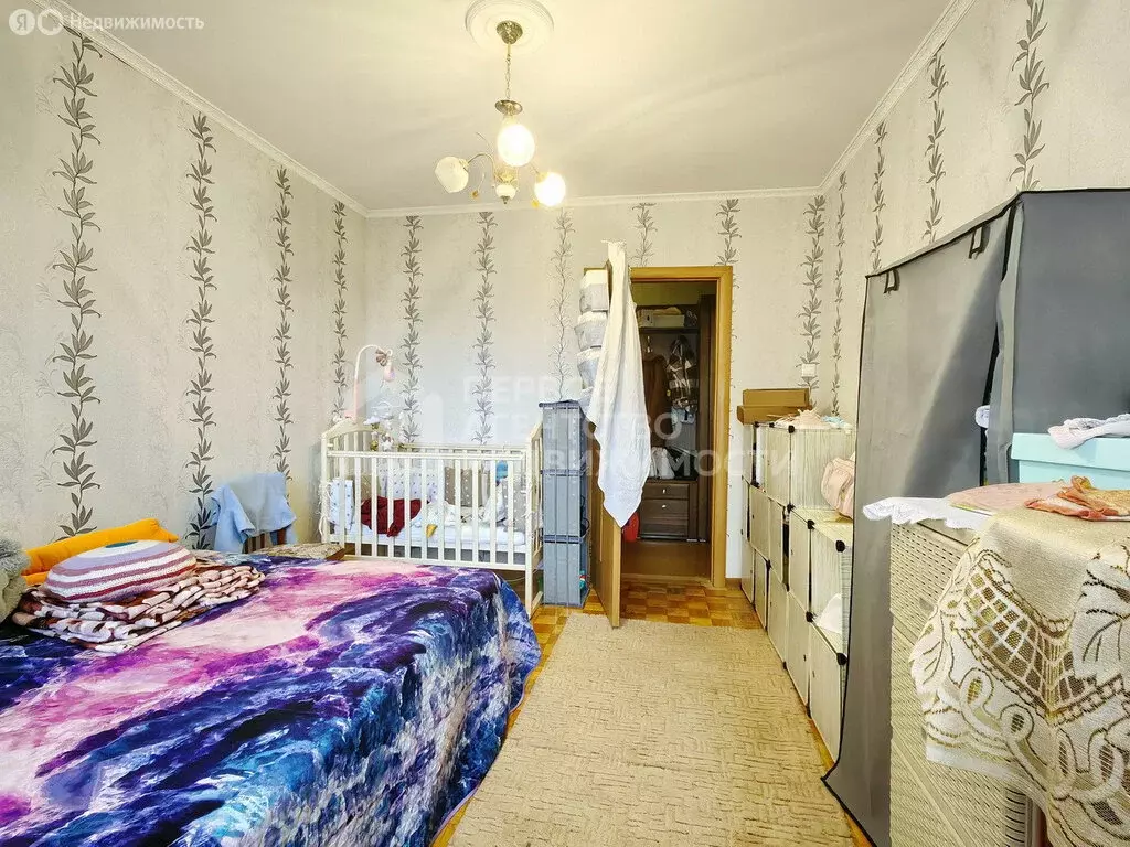 2-комнатная квартира: Серпухов, улица Химиков, 35 (51 м) - Фото 1