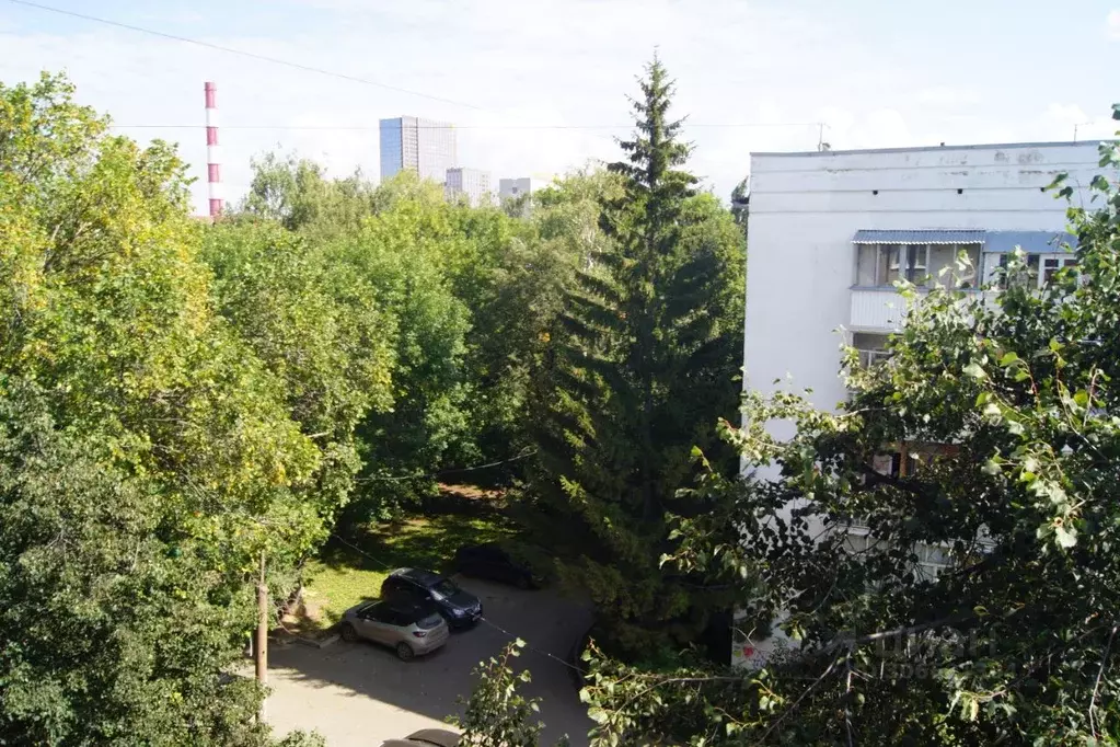 2-к кв. Башкортостан, Уфа ул. 50-летия Октября, 5/1 (43.7 м) - Фото 1