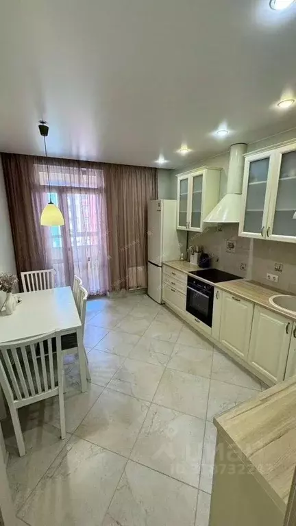 1-к кв. Санкт-Петербург наб. Реки Смоленки, 3к1 (41.5 м) - Фото 0