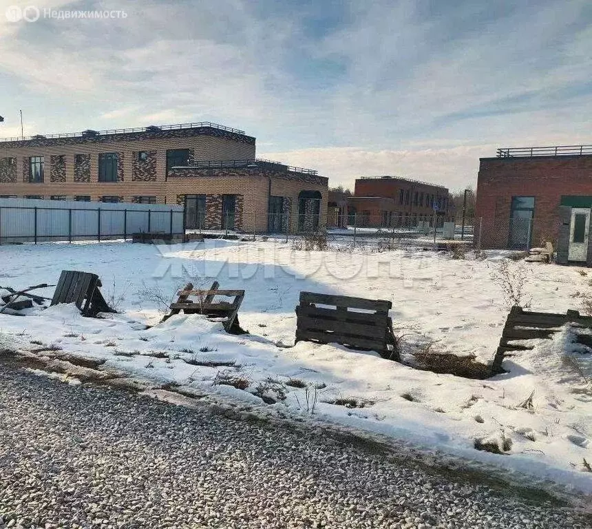 Участок в Бердск, ТЛПХ Любавино (6 м) - Фото 1