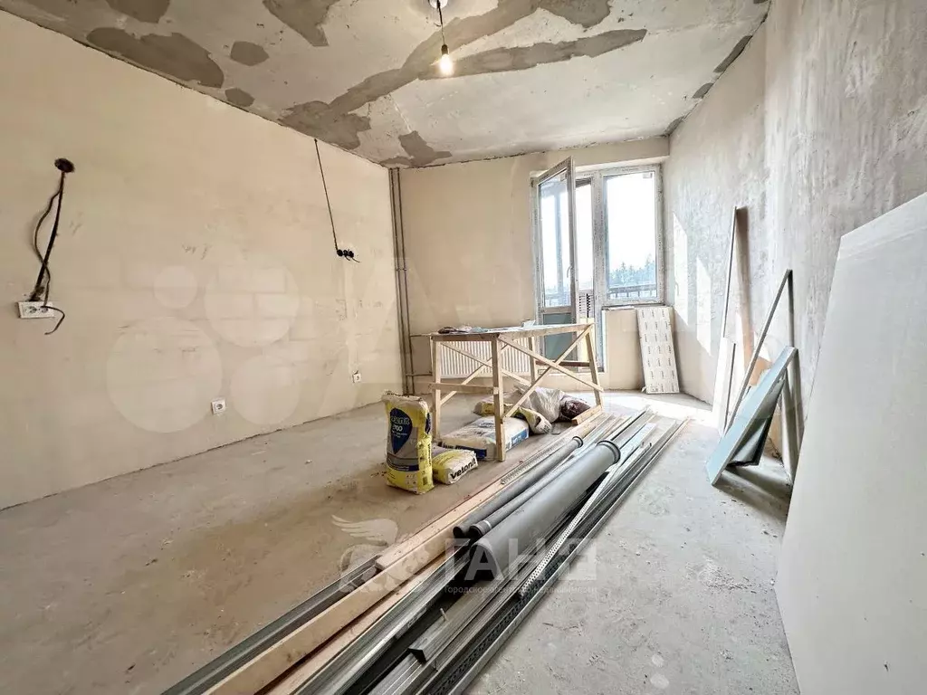 Квартира-студия, 21,2 м, 4/8 эт. - Фото 1
