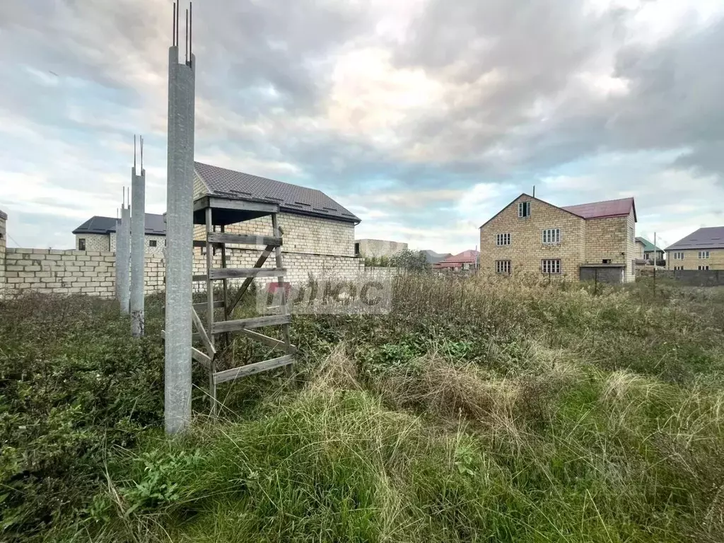 Участок в Дагестан, Дагестанские Огни ул. Николая Васильевича ... - Фото 2