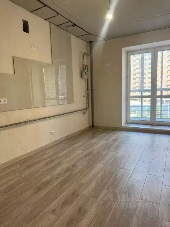 1-к кв. Тверская область, Тверь бул. Гусева, 53 (46.2 м) - Фото 1