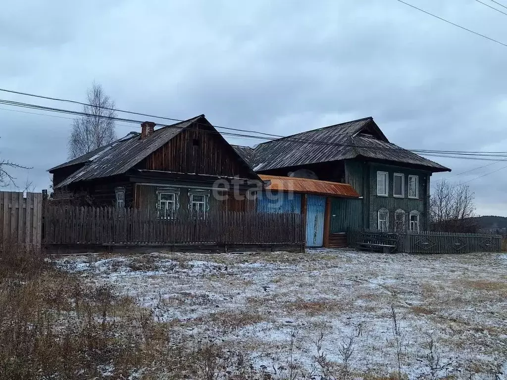 Дом в Свердловская область, Горноуральский городской округ, с. ... - Фото 1